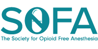 Society for Opioid Free Anesthesia